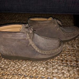 Boys’ Clark’s shoe